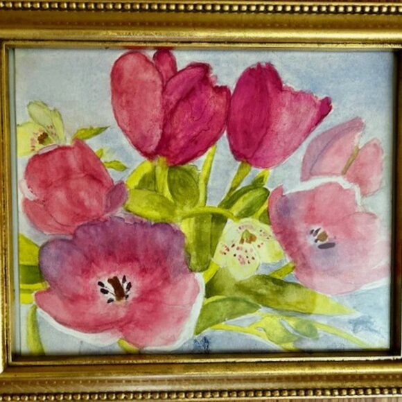 Picture Frames in gold leaf - Picture 5 of 5